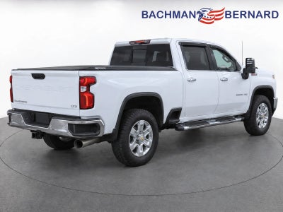 2020 Chevrolet Silverado 2500 HD LTZ