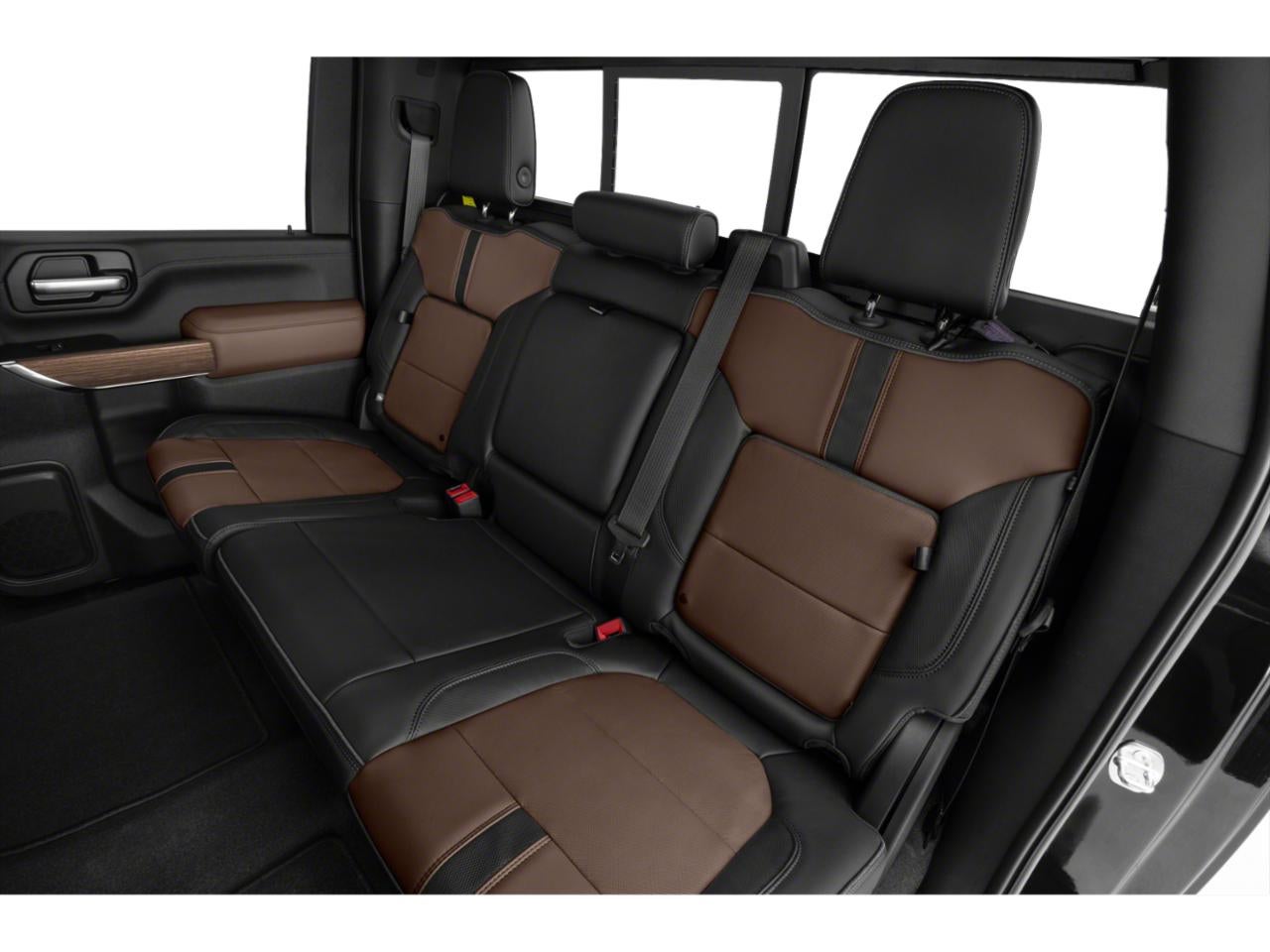 2022 Chevrolet Silverado 2500 HD High Country