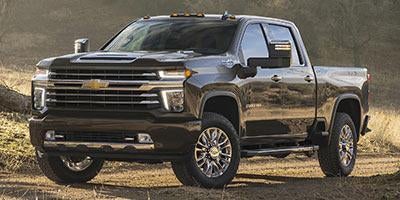 2022 Chevrolet Silverado 2500 HD High Country