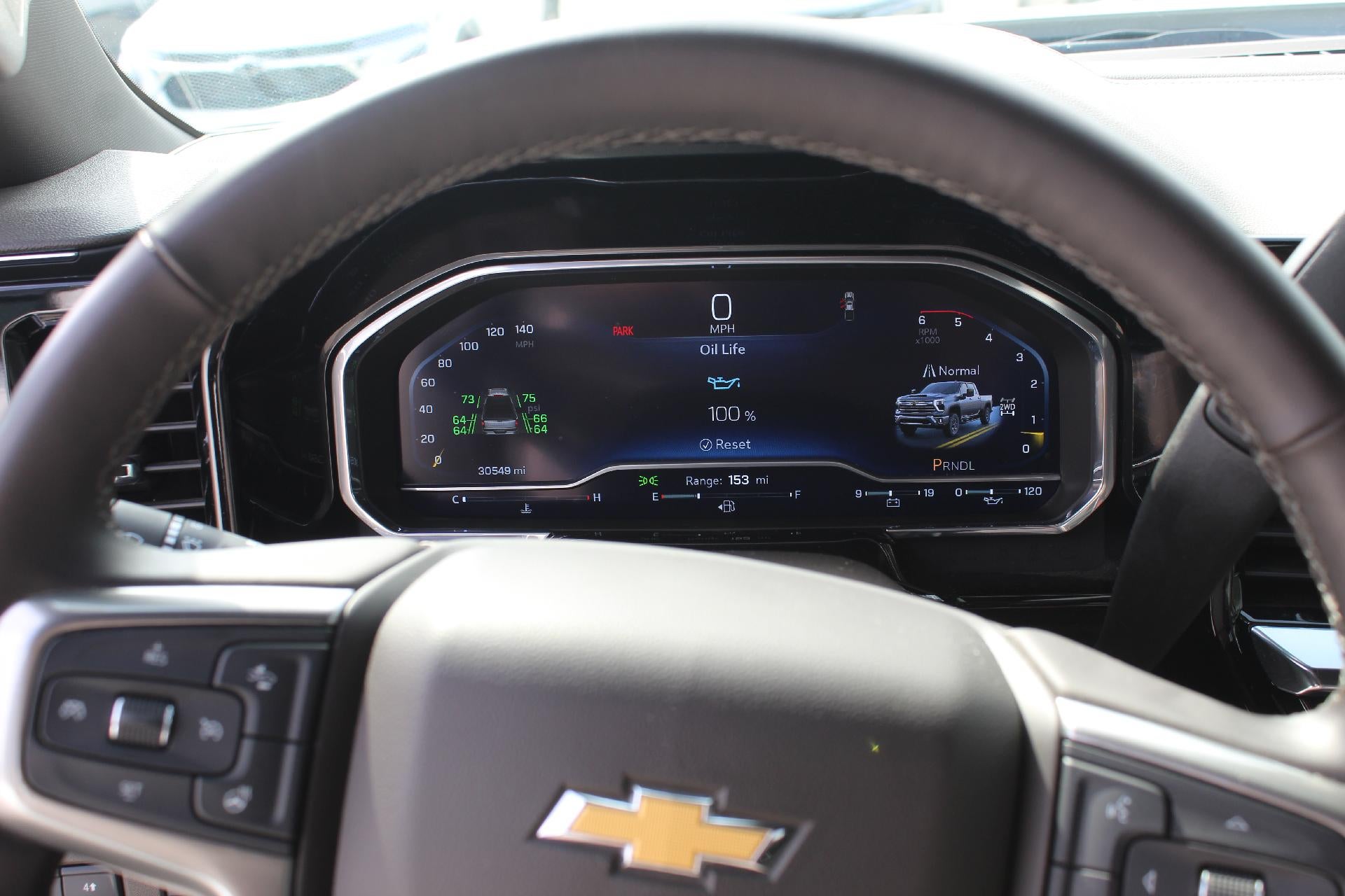 2024 Chevrolet Silverado 3500 HD LTZ DRW