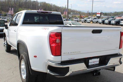 2024 Chevrolet Silverado 3500 HD LTZ DRW