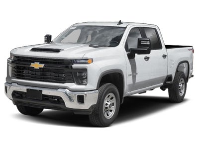 2024 Chevrolet Silverado 3500 HD LTZ DRW