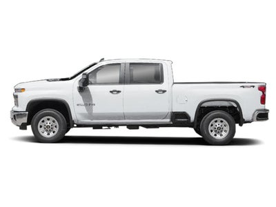 2024 Chevrolet Silverado 3500 HD LTZ DRW