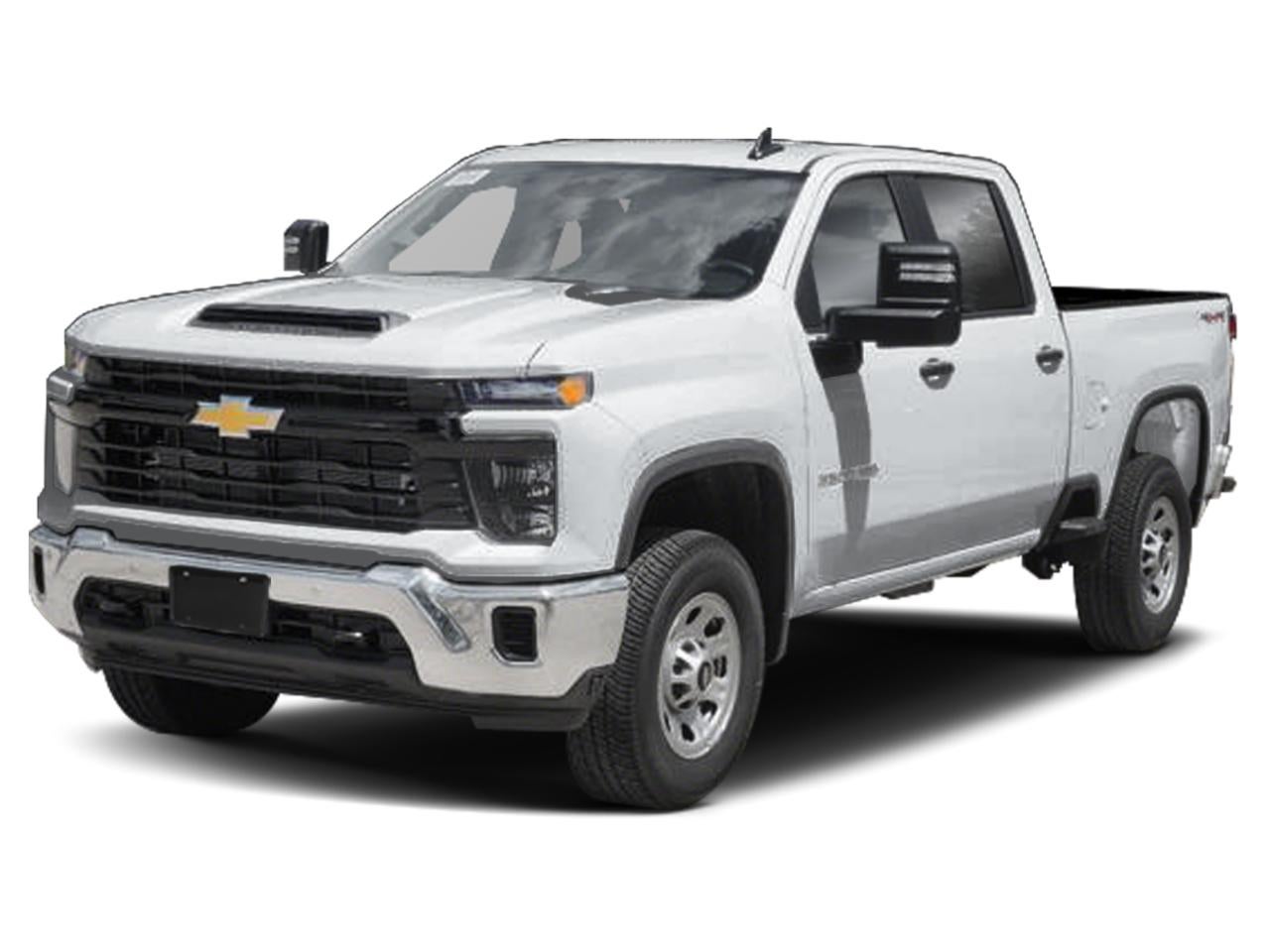 2024 Chevrolet Silverado 3500 HD LTZ DRW