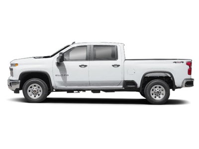 2024 Chevrolet Silverado 3500 HD LTZ DRW