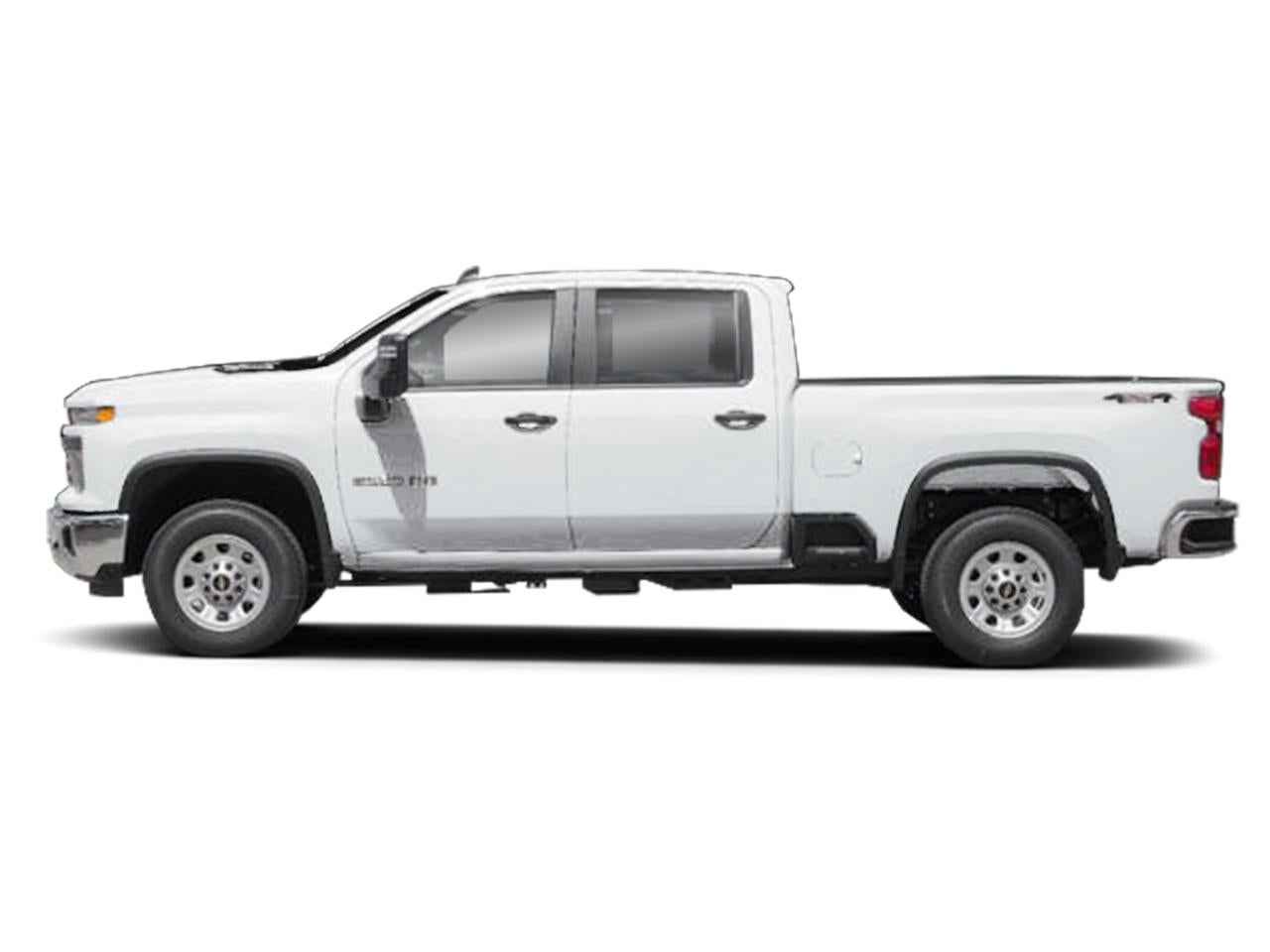 2024 Chevrolet Silverado 3500 HD LTZ DRW