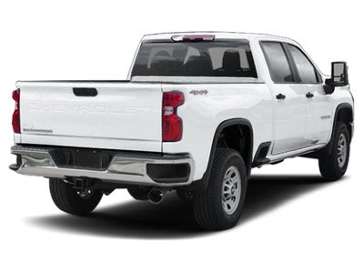 2024 Chevrolet Silverado 3500 HD LTZ DRW