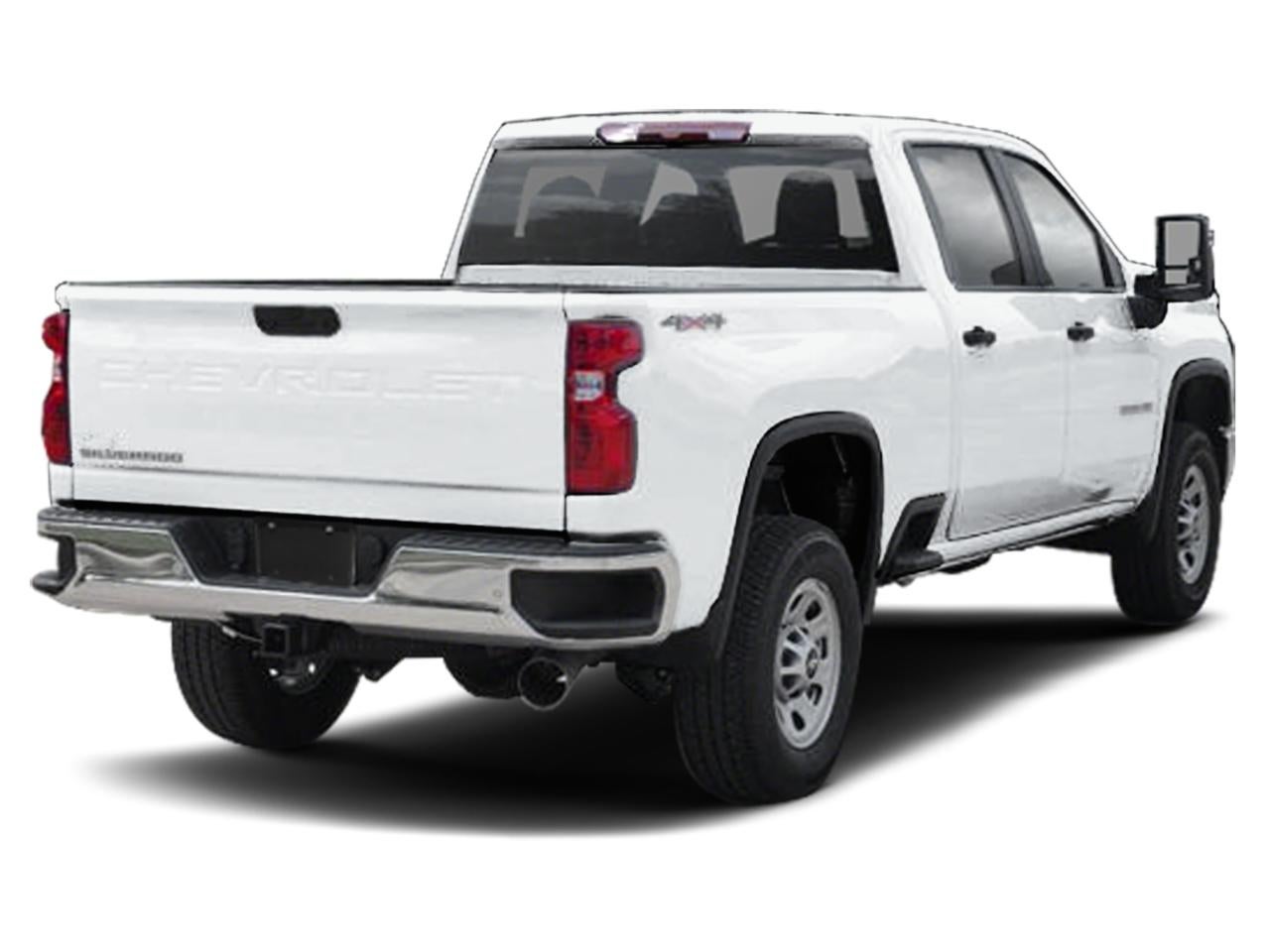 2024 Chevrolet Silverado 3500 HD LTZ DRW