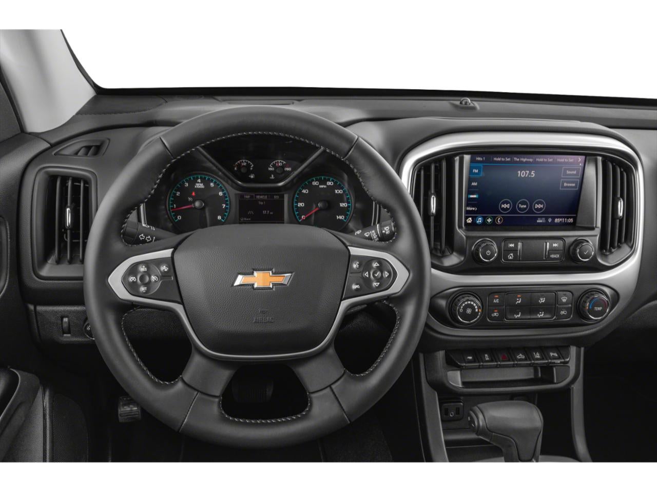 2021 Chevrolet Colorado 4WD LT