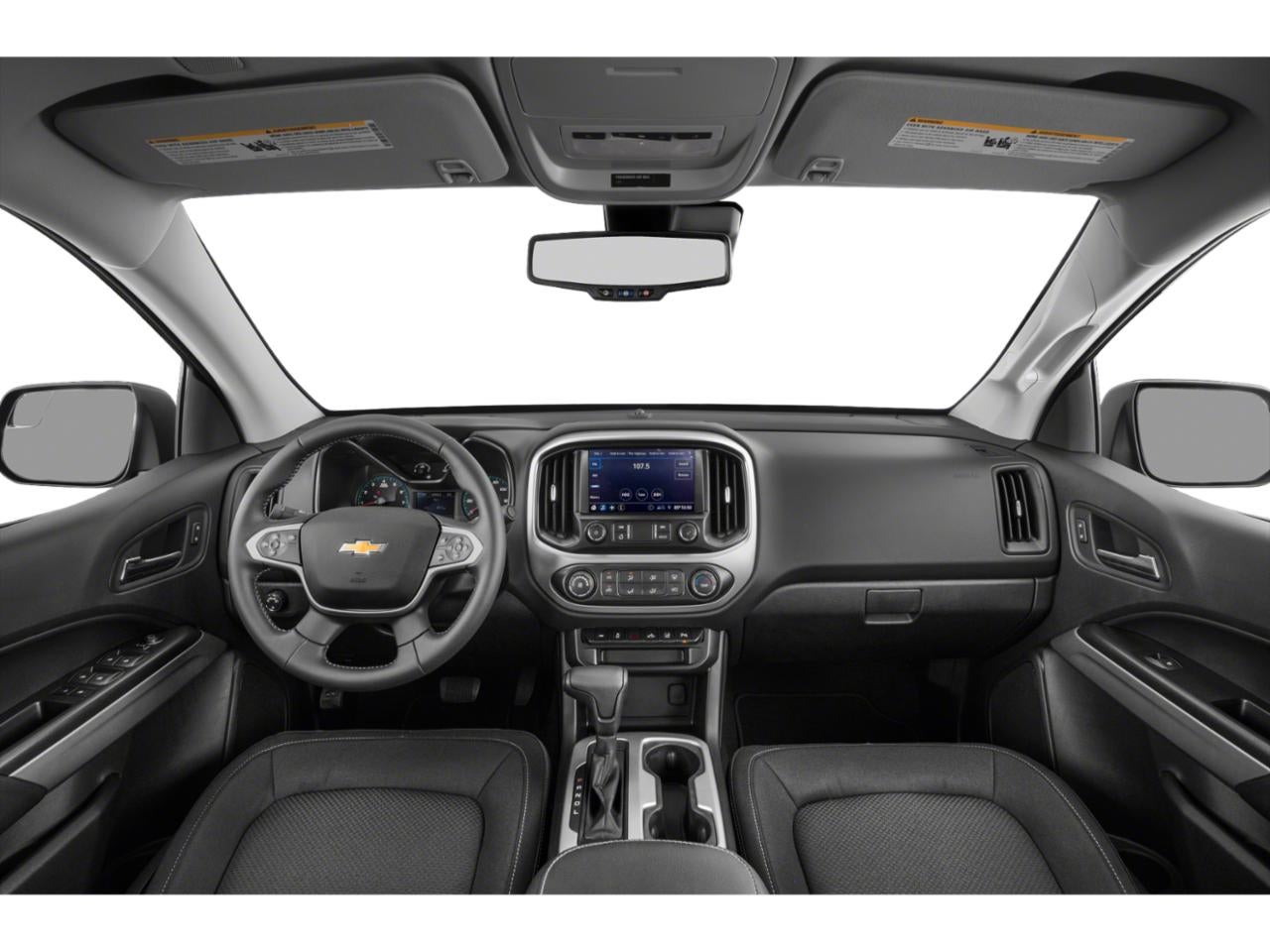 2021 Chevrolet Colorado 4WD LT