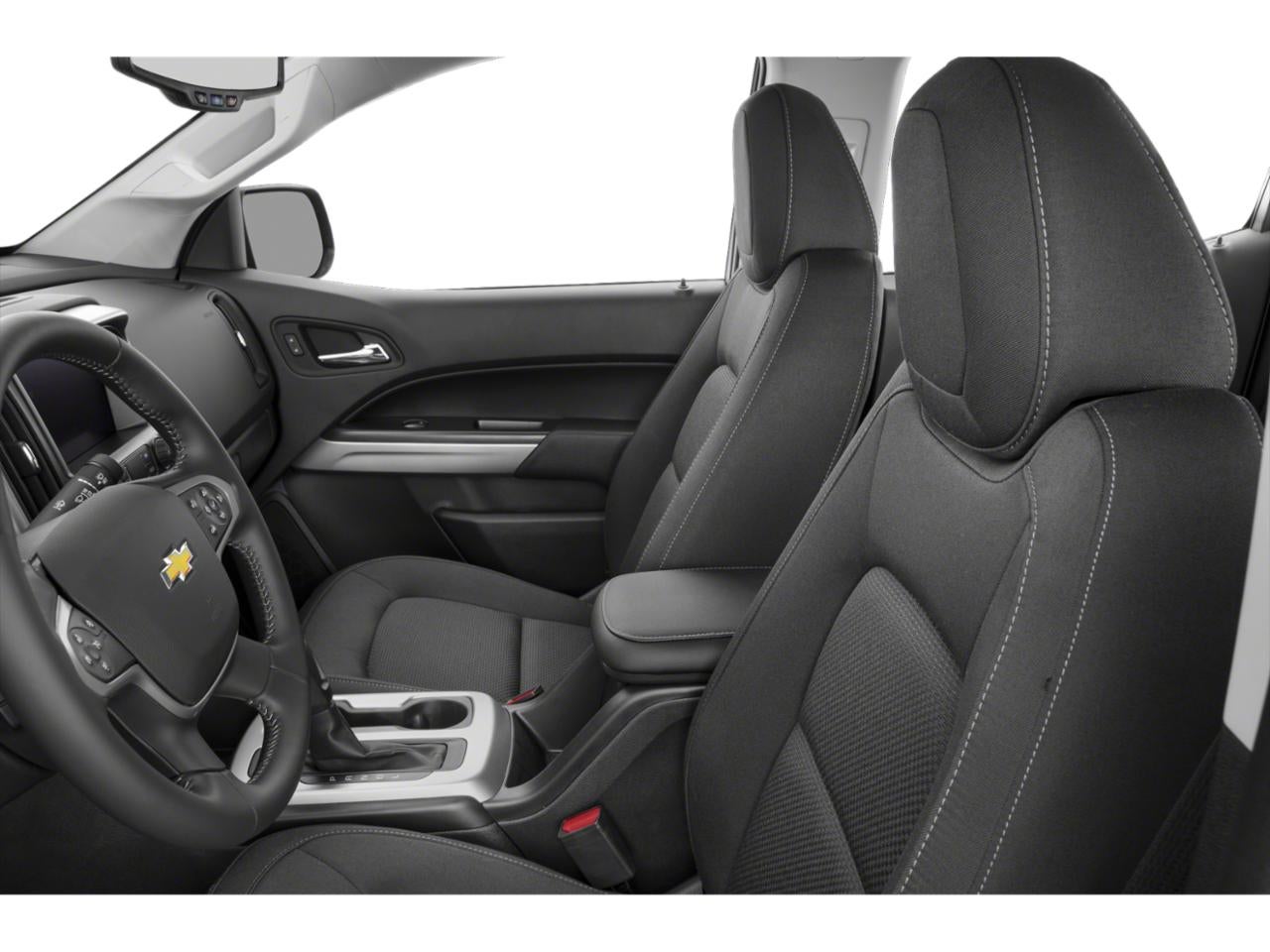 2021 Chevrolet Colorado 4WD LT