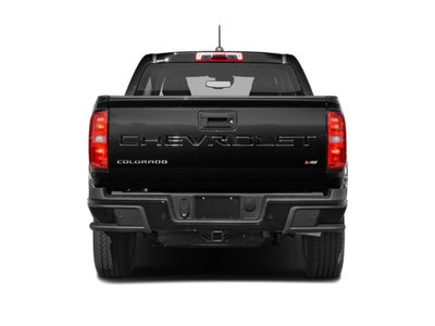 2021 Chevrolet Colorado 4WD LT