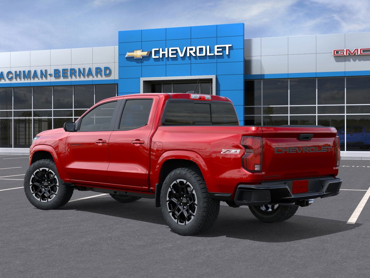 2026 Chevrolet Colorado Z71