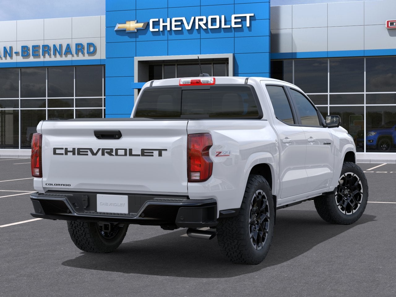 2026 Chevrolet Colorado Z71
