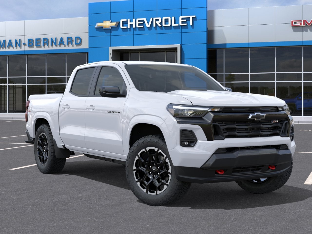 2026 Chevrolet Colorado Z71