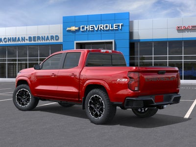 2026 Chevrolet Colorado Z71