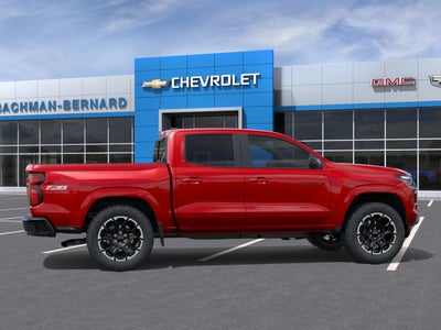 2026 Chevrolet Colorado Z71