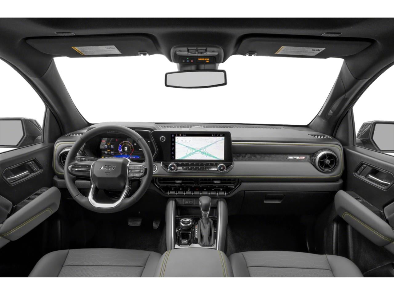 2025 Chevrolet Colorado ZR2