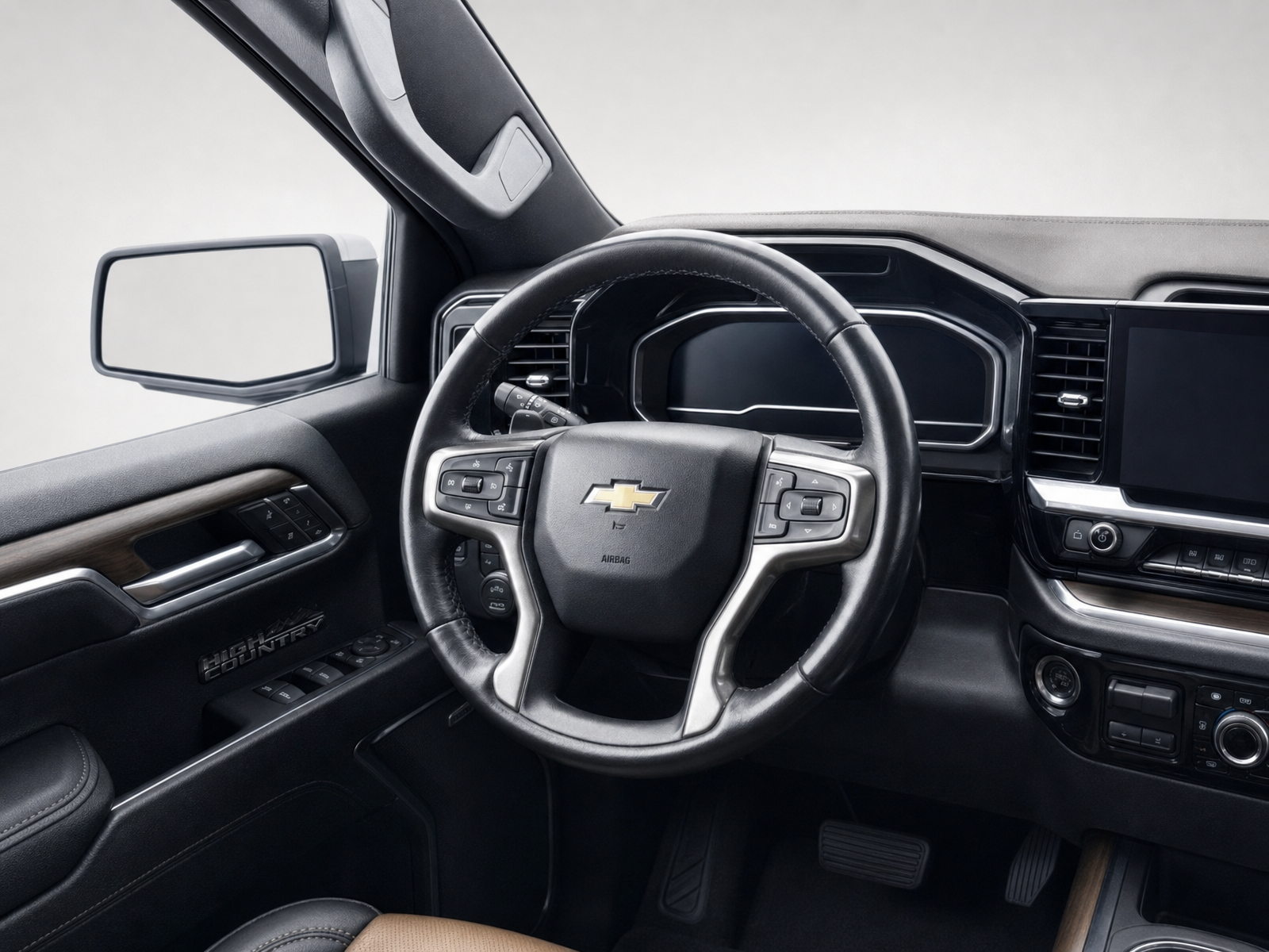 2023 Chevrolet Silverado 1500 High Country