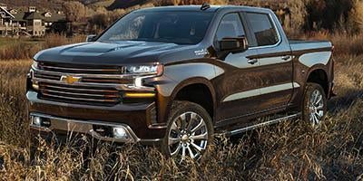 2019 Chevrolet Silverado 1500 High Country