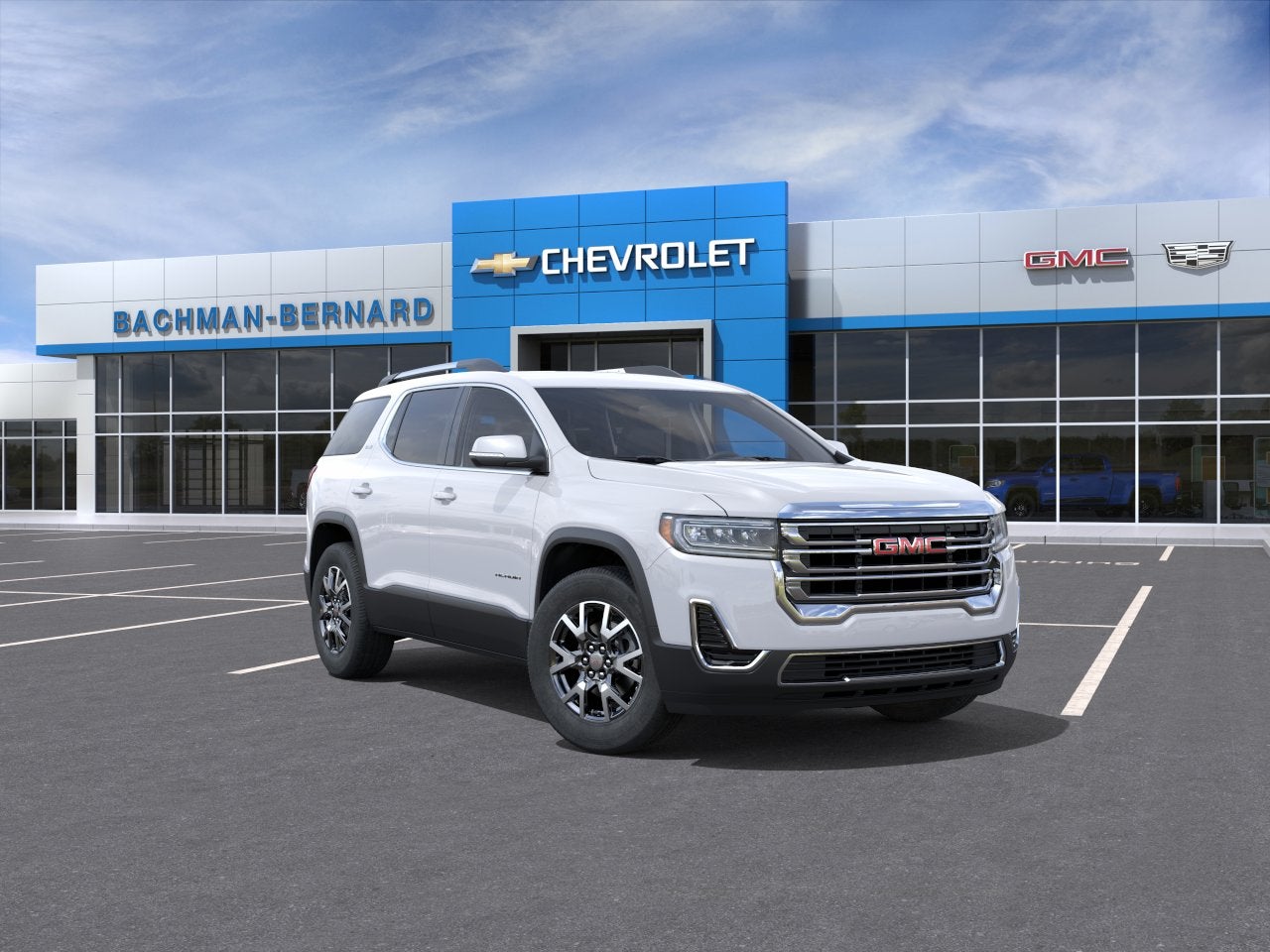 2023 GMC Acadia SLE