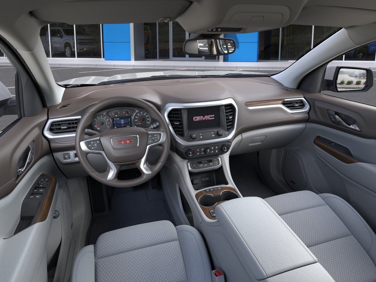 2023 GMC Acadia SLE