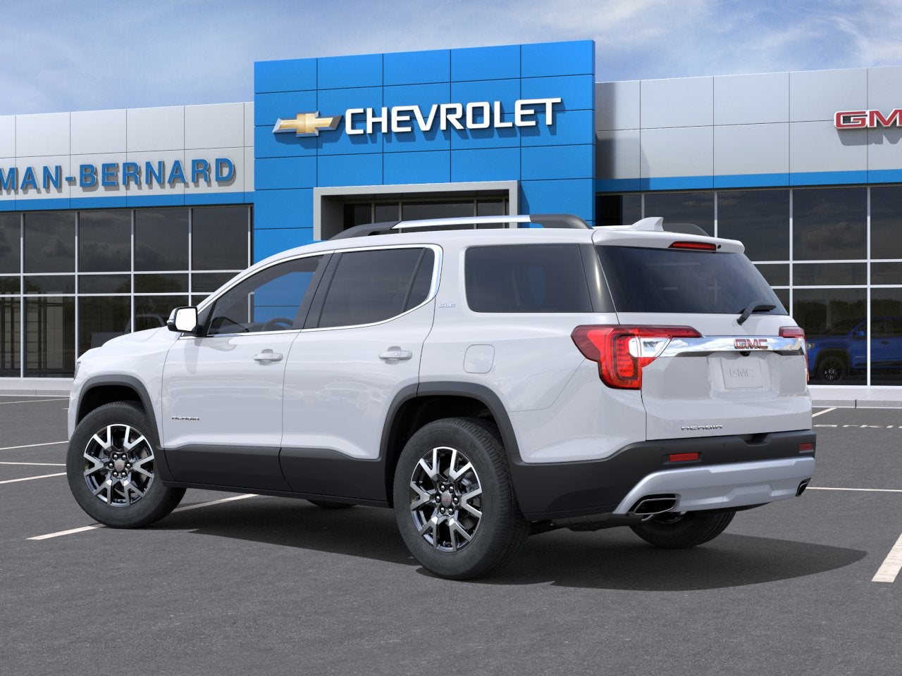 2023 GMC Acadia SLE