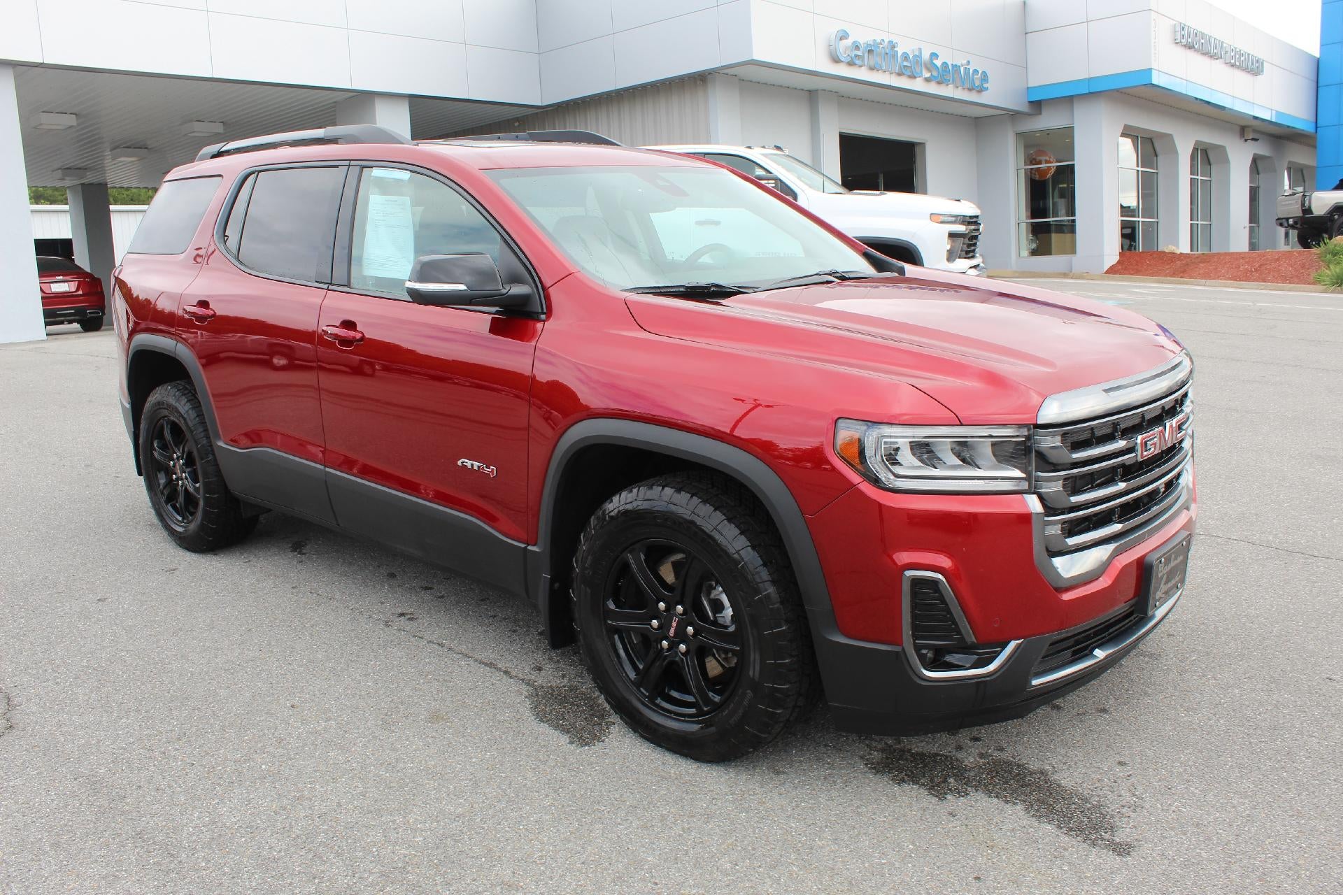 2023 GMC Acadia AT4 AWD's photo