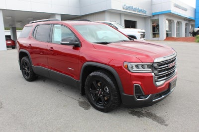 2023 GMC Acadia AT4
