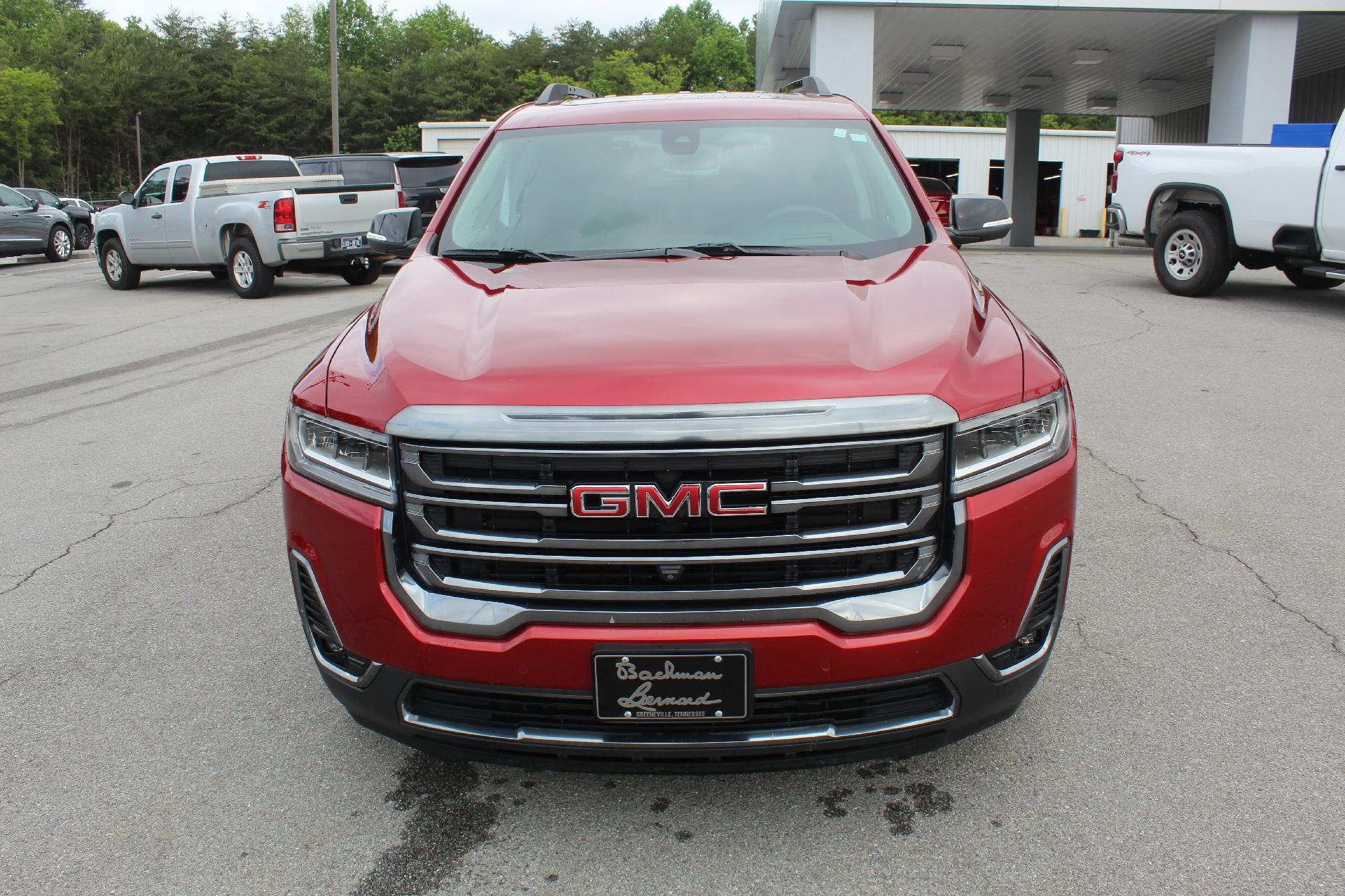 2023 GMC Acadia AT4
