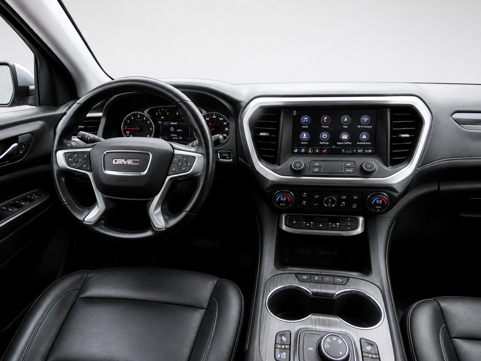 2021 GMC Acadia SLT