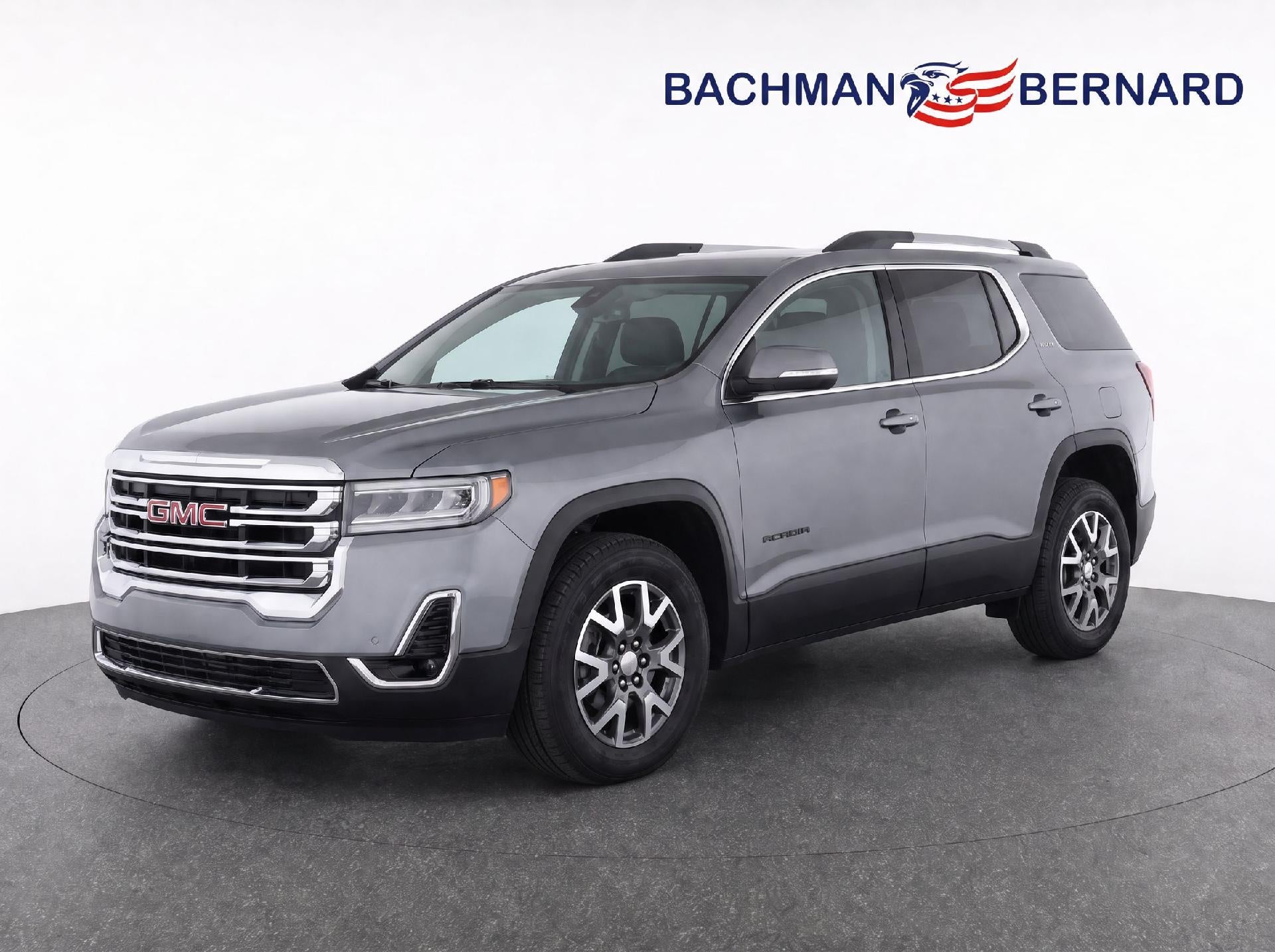 2021 GMC Acadia SLT