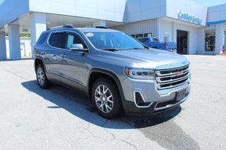 2021 GMC Acadia SLT