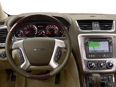 2013 GMC Acadia Denali