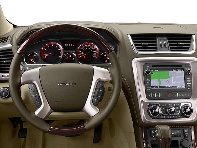2013 GMC Acadia Denali