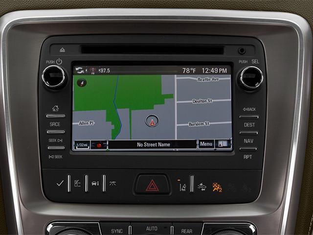2013 GMC Acadia Denali