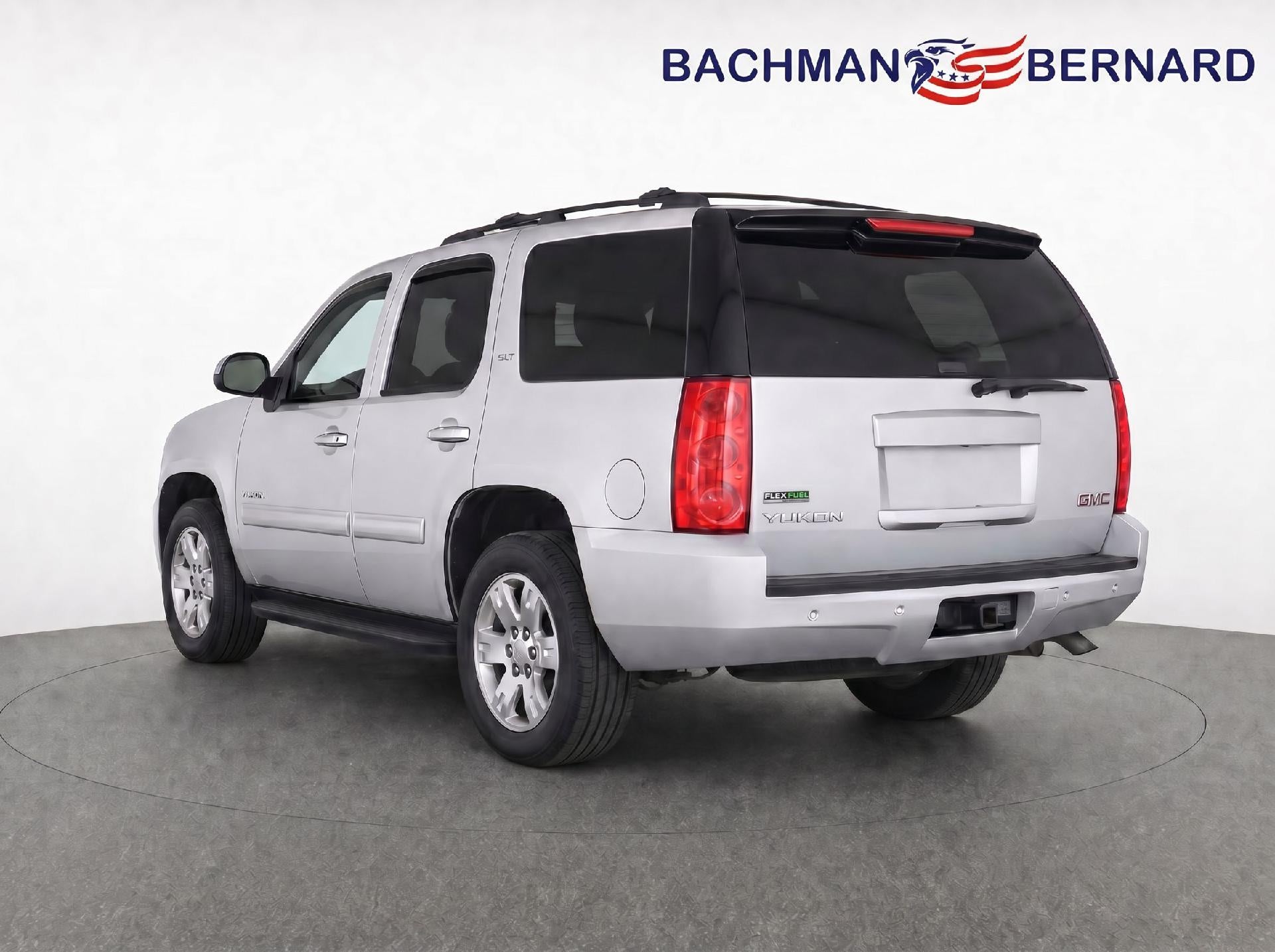 2012 GMC Yukon SLT