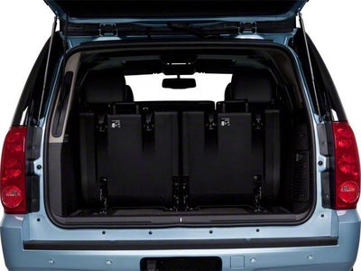 2012 GMC Yukon SLT