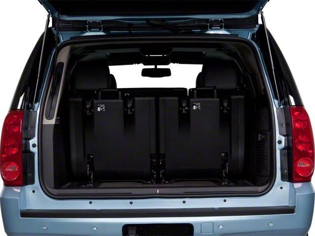 2012 GMC Yukon SLT