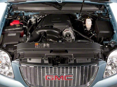 2012 GMC Yukon SLT