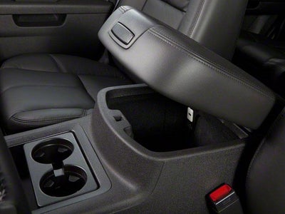 2012 GMC Yukon SLT