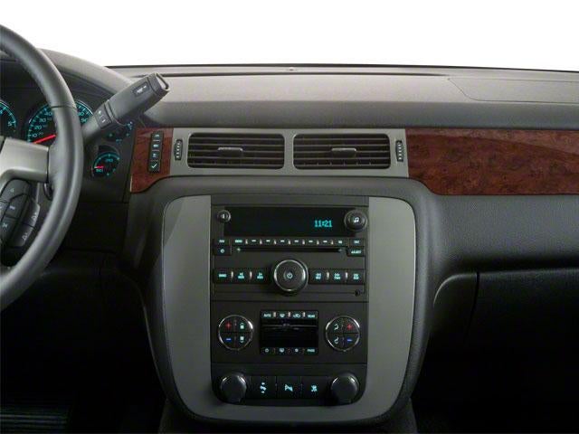 2012 GMC Yukon SLT