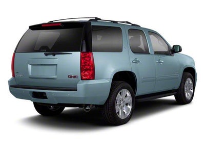 2012 GMC Yukon SLT