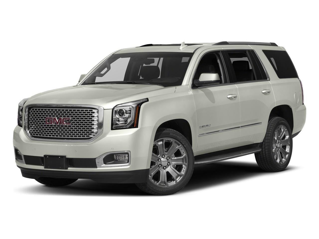 2017 GMC Yukon 4WD Denali's photo