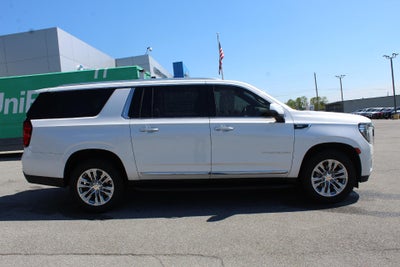 2021 GMC Yukon XL SLT