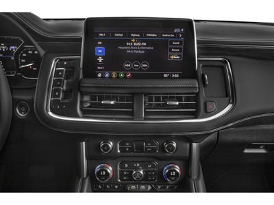 2021 GMC Yukon XL SLT