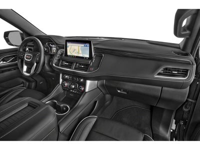 2021 GMC Yukon XL SLT