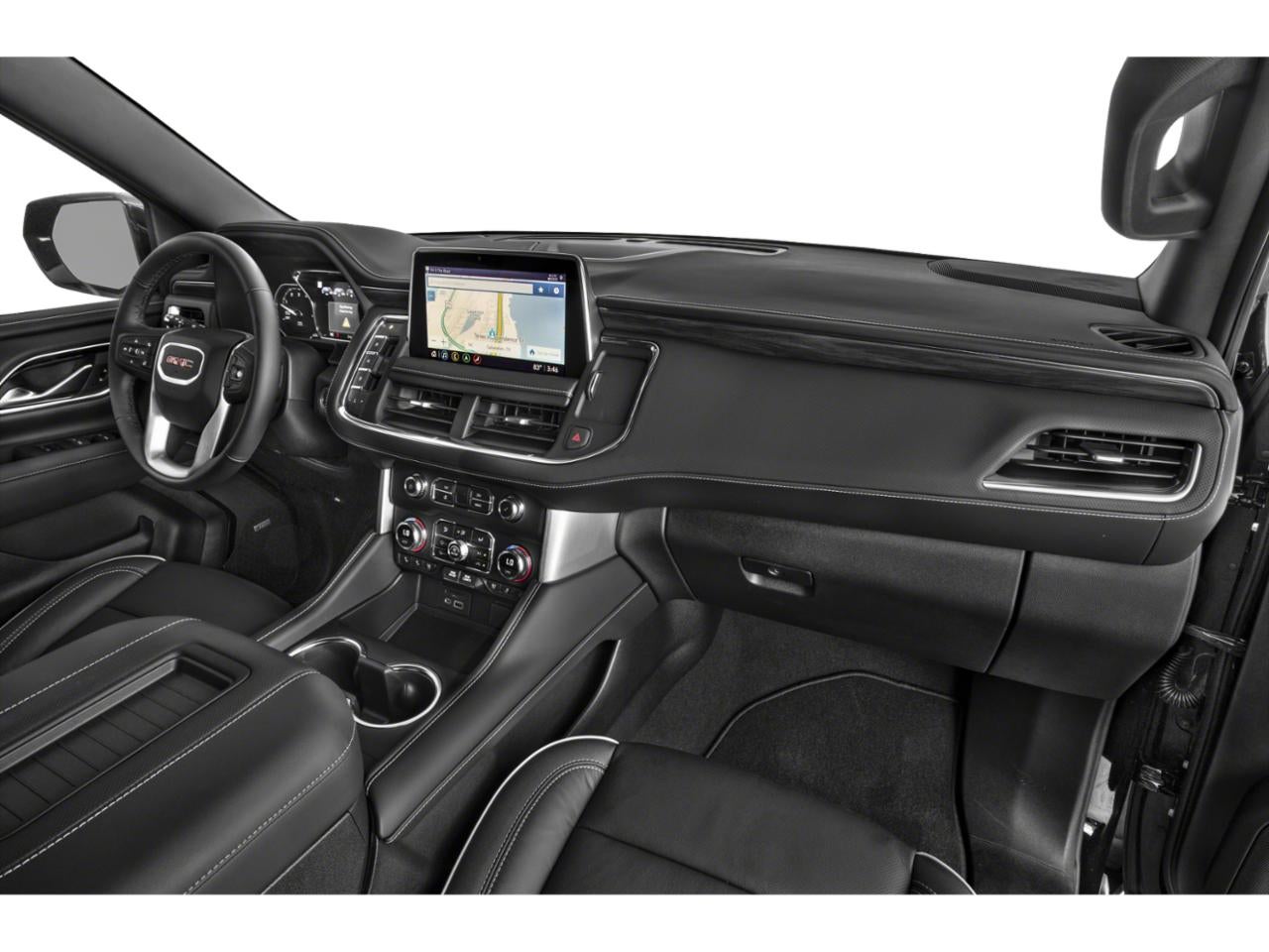 2021 GMC Yukon XL SLT