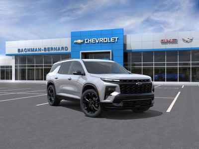 2027 Chevrolet Traverse RS