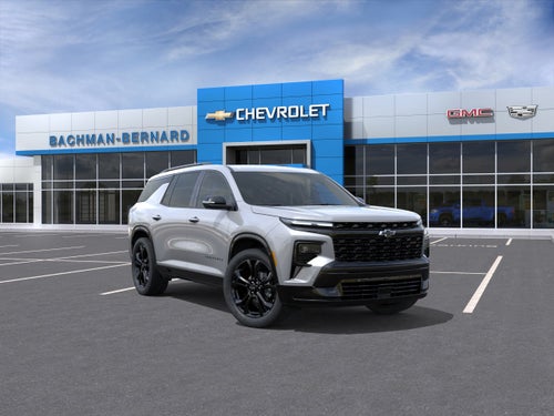 2027 Chevrolet Traverse RS